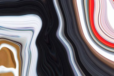 Mermer mürekkep renkli. mermer desen doku arka plan. arka plan veya duvar kağıdı için kullanılabilir