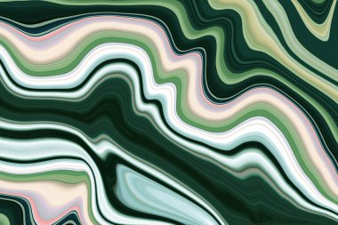 Mermer mürekkep renkli. Yeşil Mermer desen doku arka plan. arka plan veya duvar kağıdı için kullanılabilir