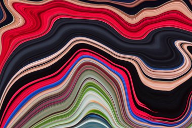 Mermer mürekkep renkli. kırmızı mermer desen doku arka plan. arka plan veya duvar kağıdı için kullanılabilir