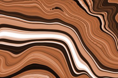 Mermer mürekkep renkli. Kahverengi mermer desen doku arka plan. arka plan veya duvar kağıdı için kullanılabilir