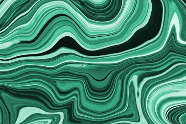 Mermer mürekkep renkli. Yeşil Mermer desen doku arka plan. arka plan veya duvar kağıdı için kullanılabilir