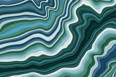 Mermer mürekkep renkli. Yeşil Mermer desen doku arka plan. arka plan veya duvar kağıdı için kullanılabilir