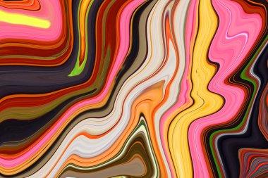 Mermer mürekkep renkli. Kahverengi mermer desen doku arka plan. arka plan veya duvar kağıdı için kullanılabilir