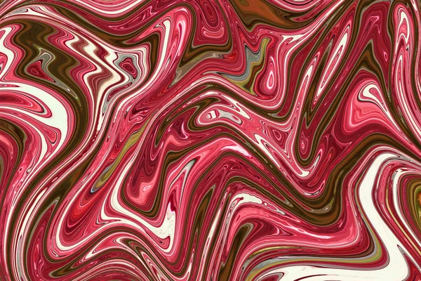 Mermer mürekkep renkli. kırmızı mermer desen doku arka plan. arka plan veya duvar kağıdı için kullanılabilir
