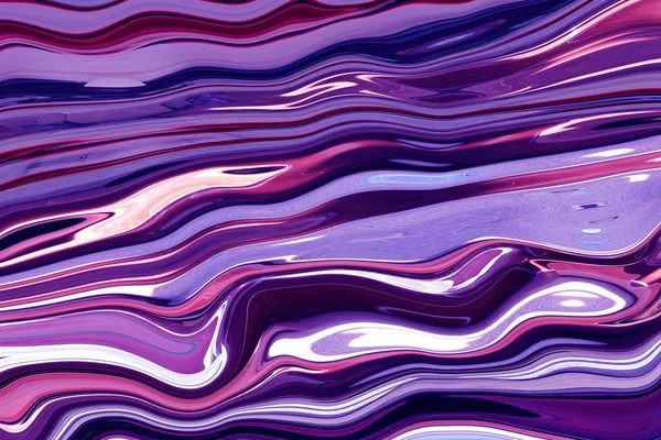 Tinta Mármore Colorida Textura Padrão Mármore Roxo Fundo Abstrato Pode — Fotografia de Stock