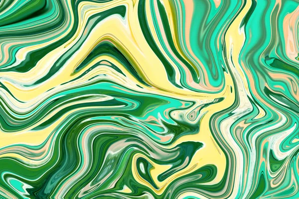 Mermer mürekkep renkli. Yeşil Mermer desen doku arka plan. arka plan veya duvar kağıdı için kullanılabilir
