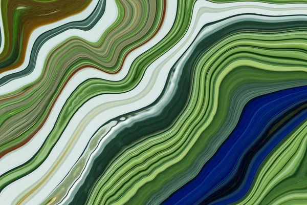 Mermer mürekkep renkli. Yeşil Mermer desen doku arka plan. arka plan veya duvar kağıdı için kullanılabilir