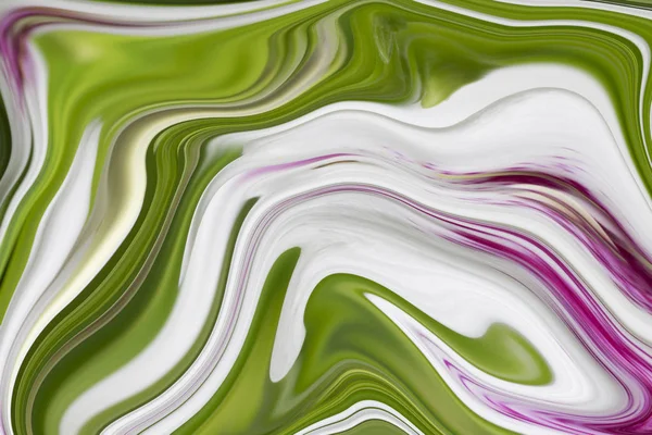 Mermer mürekkep renkli. Yeşil Mermer desen doku arka plan. arka plan veya duvar kağıdı için kullanılabilir