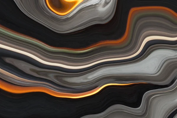 Mermer mürekkep renkli. kahverengi, turuncu mermer desen doku arka plan. arka plan veya duvar kağıdı için kullanılabilir