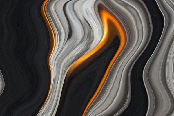 Mermer mürekkep renkli. kahverengi, turuncu mermer desen doku arka plan. arka plan veya duvar kağıdı için kullanılabilir