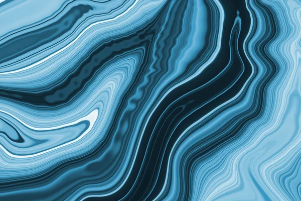 Mermer mürekkep renkli. mavi mermer desen doku arka plan. arka plan veya duvar kağıdı için kullanılabilir