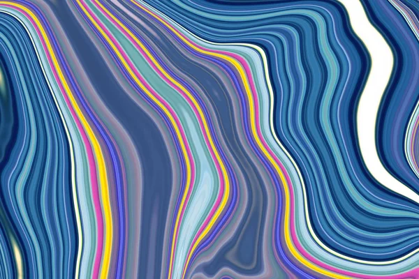 Mermer mürekkep renkli. mavi mermer desen doku arka plan. arka plan veya duvar kağıdı için kullanılabilir