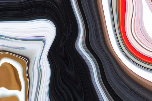 Mermer mürekkep renkli. mermer desen doku arka plan. arka plan veya duvar kağıdı için kullanılabilir