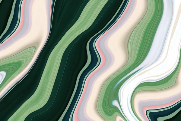 Mermer mürekkep renkli. Yeşil Mermer desen doku arka plan. arka plan veya duvar kağıdı için kullanılabilir