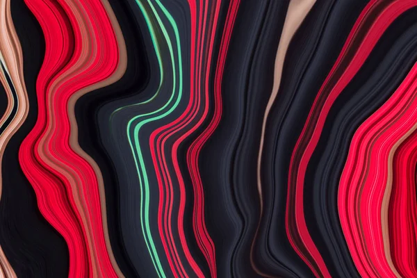 Mermer mürekkep renkli. kırmızı mermer desen doku arka plan. arka plan veya duvar kağıdı için kullanılabilir