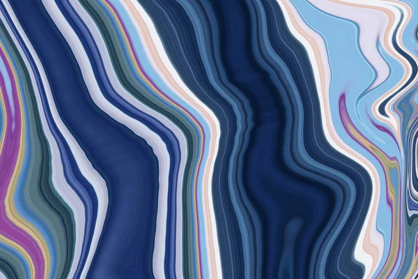 Mermer mürekkep renkli. mavi mermer desen doku arka plan. arka plan veya duvar kağıdı için kullanılabilir