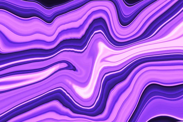Tinta Mármol Colorido Patrón Mármol Púrpura Textura Fondo Abstracto Puede —  Fotos de Stock