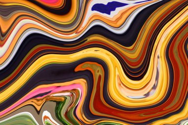 Mermer mürekkep renkli. Kahverengi mermer desen doku arka plan. arka plan veya duvar kağıdı için kullanılabilir