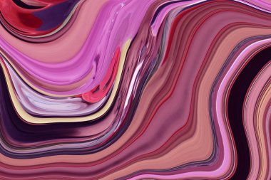 Mermer mürekkep renkli. pembe mermer desen doku arka plan. arka plan veya duvar kağıdı için kullanılabilir