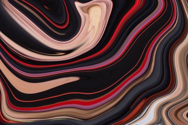 Mermer mürekkep renkli. Kahverengi mermer desen doku arka plan. arka plan veya duvar kağıdı için kullanılabilir