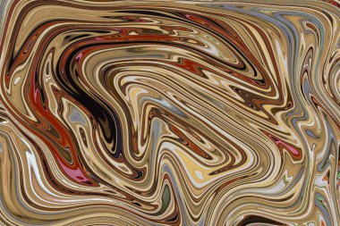 Mermer mürekkep renkli. Kahverengi mermer desen doku arka plan. arka plan veya duvar kağıdı için kullanılabilir