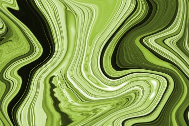 Mermer mürekkep renkli. Yeşil Mermer desen doku arka plan. arka plan veya duvar kağıdı için kullanılabilir