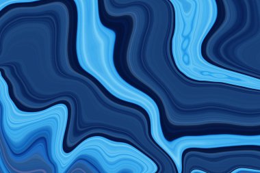 Mermer mürekkep renkli. mavi mermer desen doku arka plan. arka plan veya duvar kağıdı için kullanılabilir