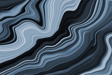 Mermer mürekkep renkli. Gri mermer desenli soyut arka plan. arkaplan veya duvar kağıdı için kullanılabilir