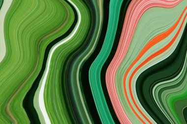 Mermer mürekkep renkli. Yeşil Mermer desen doku arka plan. arka plan veya duvar kağıdı için kullanılabilir