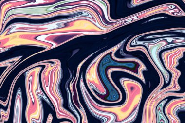 Mermer mürekkep renkli. mermer desen doku arka plan. arka plan veya duvar kağıdı için kullanılabilir