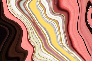 Mermer mürekkep renkli. mermer desen doku arka plan. arka plan veya duvar kağıdı için kullanılabilir