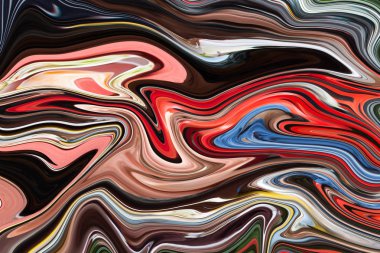 Mermer mürekkep renkli. kırmızı mermer desen doku arka plan. arka plan veya duvar kağıdı için kullanılabilir