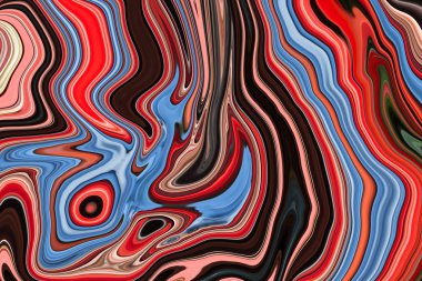 Mermer mürekkep renkli. kırmızı mermer desen doku arka plan. arka plan veya duvar kağıdı için kullanılabilir