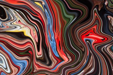 Mermer mürekkep renkli. kırmızı mermer desen doku arka plan. arka plan veya duvar kağıdı için kullanılabilir