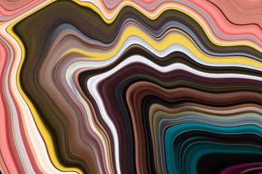 Mermer mürekkep renkli. mermer desen doku arka plan. arka plan veya duvar kağıdı için kullanılabilir