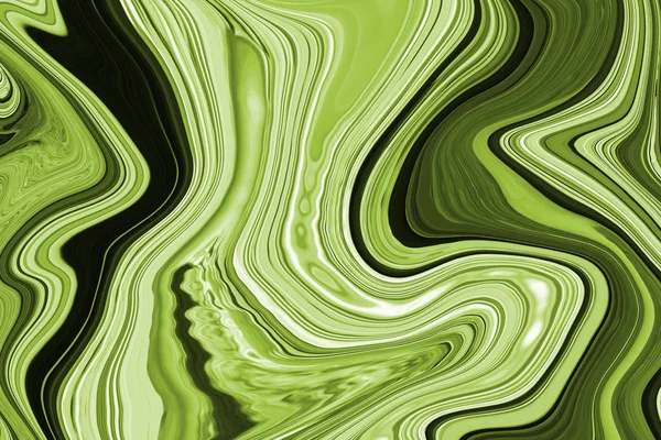 Mermer mürekkep renkli. Yeşil Mermer desen doku arka plan. arka plan veya duvar kağıdı için kullanılabilir