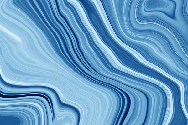 Mermer mürekkep renkli. mavi mermer desen doku arka plan. arka plan veya duvar kağıdı için kullanılabilir