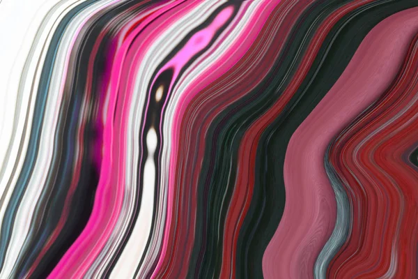 Cerneală Marmură Colorată Textura Model Marmură Fundal Abstract Poate Folosit — Fotografie, imagine de stoc