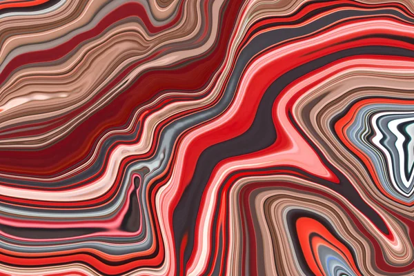 Mermer mürekkep renkli. kırmızı mermer desen doku arka plan. arka plan veya duvar kağıdı için kullanılabilir