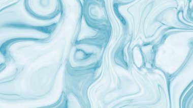 Mermer mürekkep renkli. mavi mermer desen doku arka plan. arka plan veya duvar kağıdı için kullanılabilir