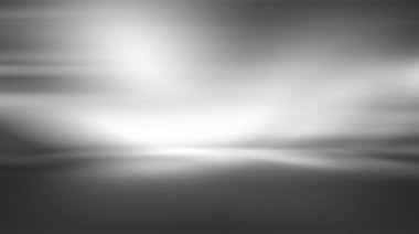 Boş oda studio gradyan arka planı için kullanılan gri ve ürün görüntüleme