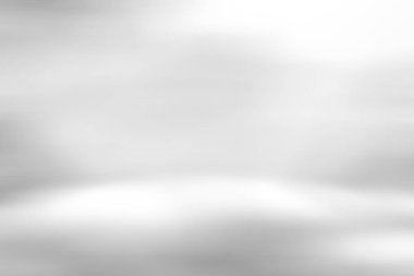 yumuşak gri studio Oda arka plan, gri zemin zemin ile spot.