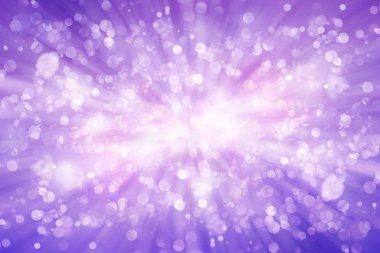 Bokeh ışıkları ile soyut arkaplan