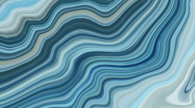 Mermer mürekkep renkli. mavi mermer desen doku arka plan. arka plan veya duvar kağıdı için kullanılabilir