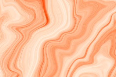 Mermer mürekkep renkli. Turuncu mermer desen doku arka plan. arka plan veya duvar kağıdı için kullanılabilir