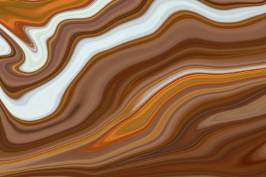 Mermer mürekkep renkli. Kahverengi mermer desen doku arka plan. arka plan veya duvar kağıdı için kullanılabilir