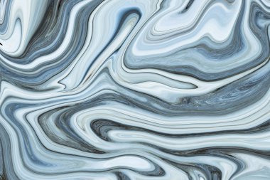 Mermer mürekkep renkli. mavi mermer desen doku arka plan. arka plan veya duvar kağıdı için kullanılabilir