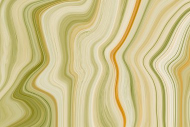 abstract background, green yellow marble texture