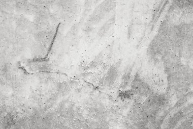 Duvar kağıdı beton, gri beton zemin temiz çimento yüzey dokusu