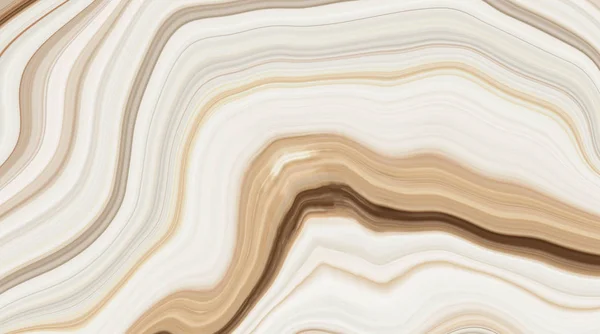 Marmur Atrament Kolorowy Brązowy Wzór Marmur Tekstura Tło Mogą Być — Zdjęcie stockowe